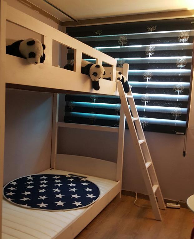Feliz Guesthouse, Station Seoul