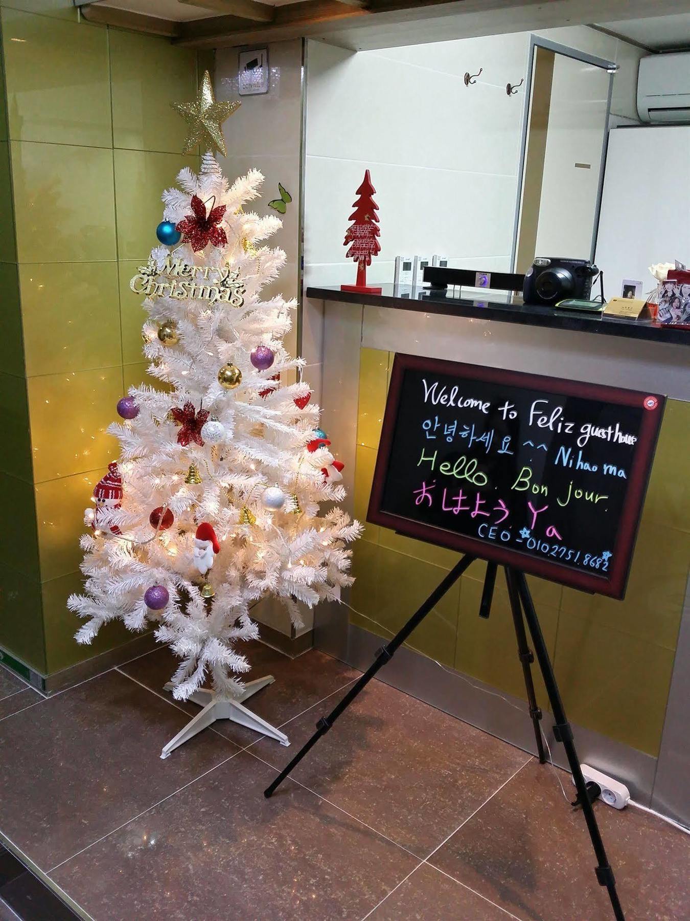 Feliz Guesthouse, Station * Seoul