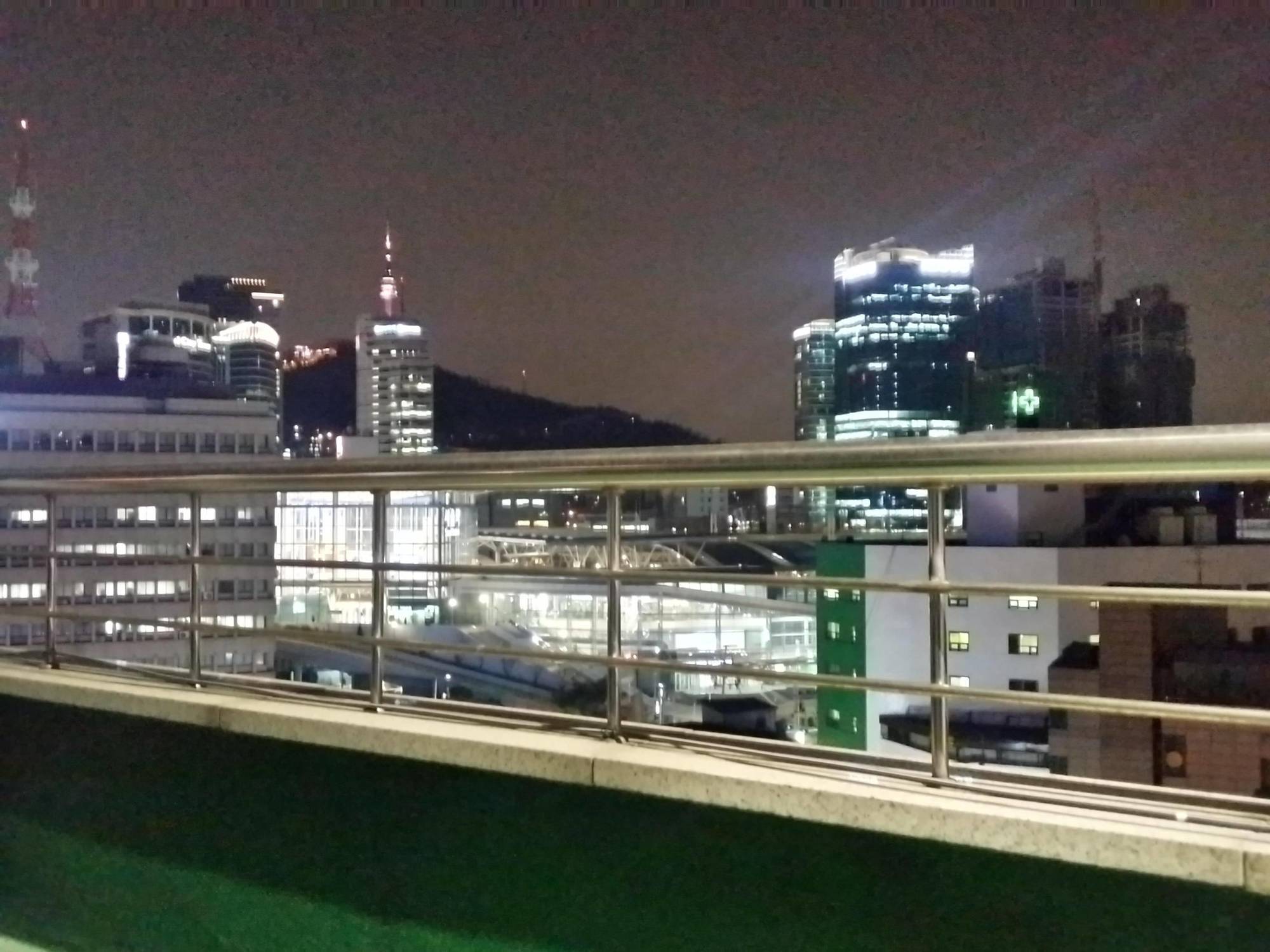 Hostel Feliz Guesthouse, Station Seoul